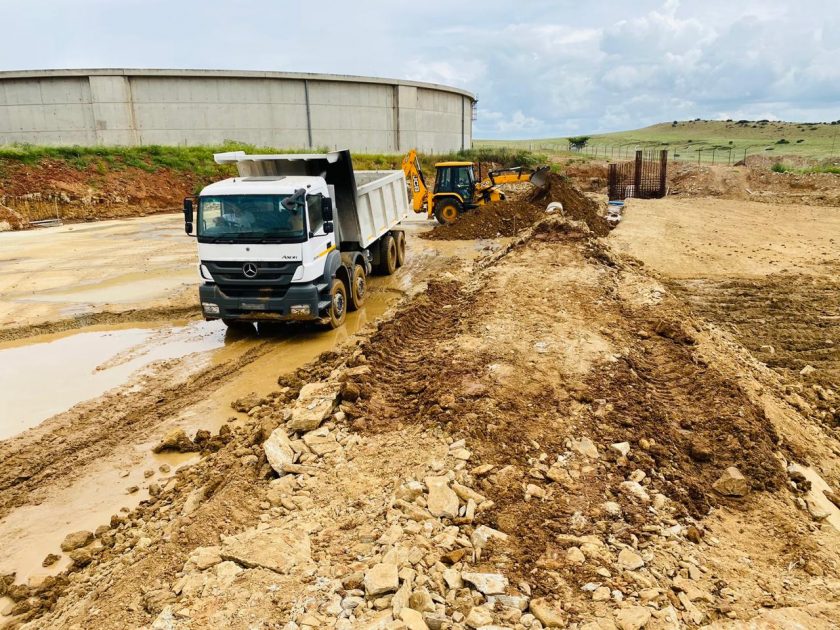 Water supply to resume in Osizweni and Madadeni, following two-day repair work