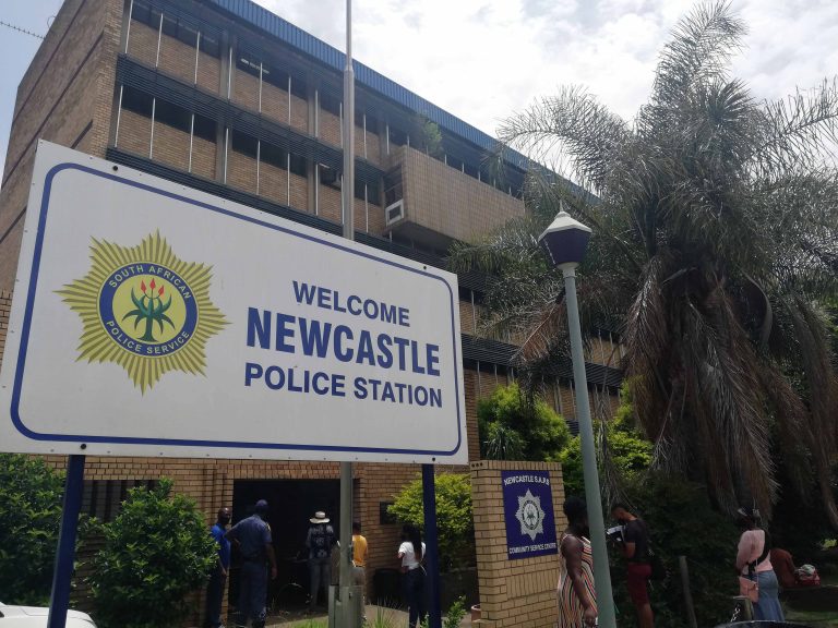 Newcastle Police Station