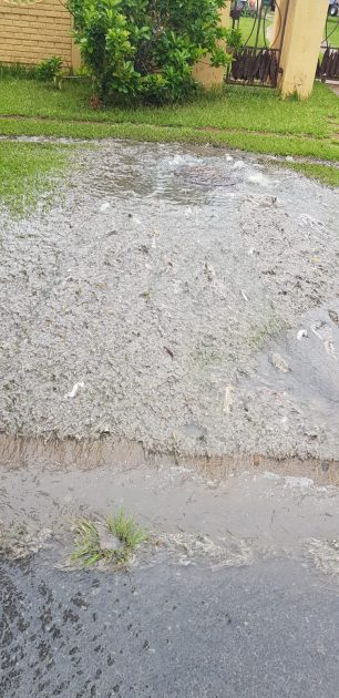 Concerns around Sewage leak into town's freshwater addressed