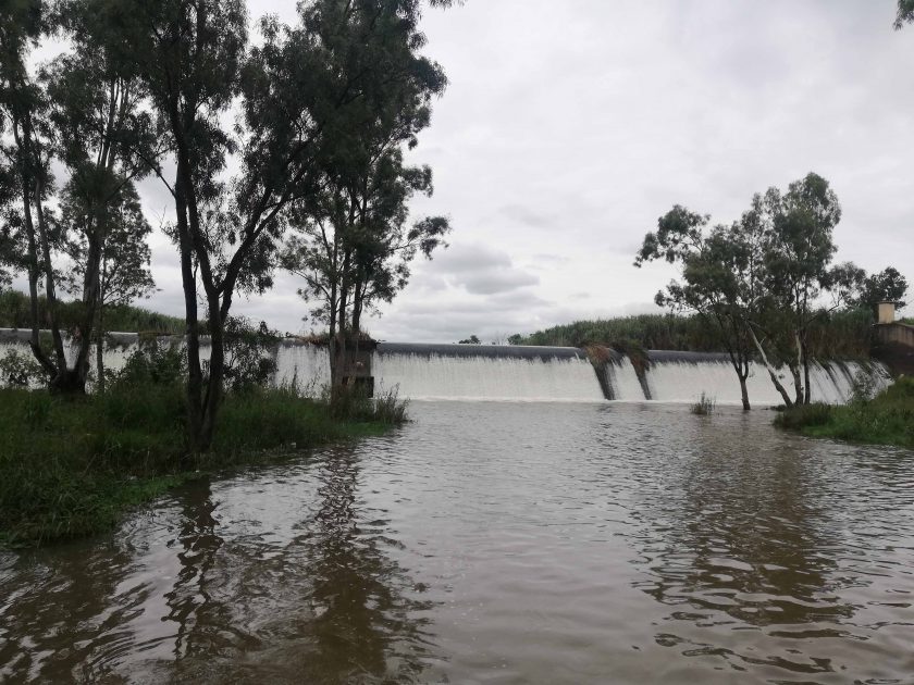 Concerns around Sewage leak into town's freshwater addressed