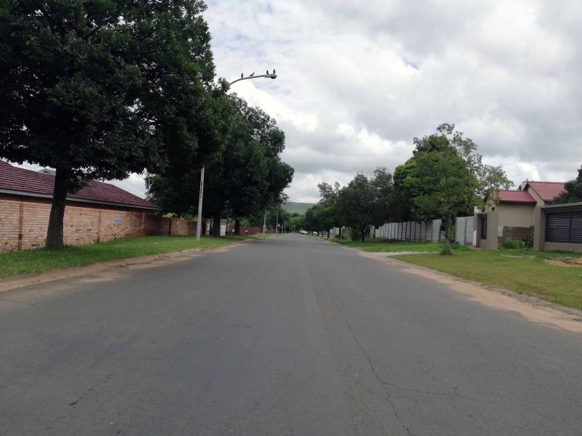 Municipality explains Newcastle's dysfunctional streetlights