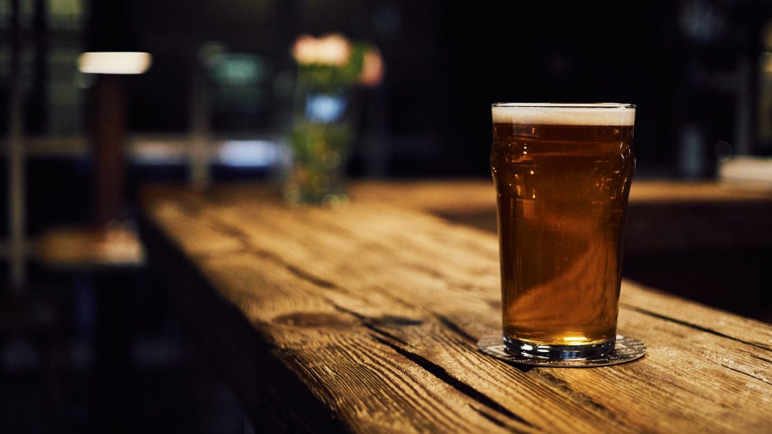 A snapshot into the wreckage and reality of the alcohol industry