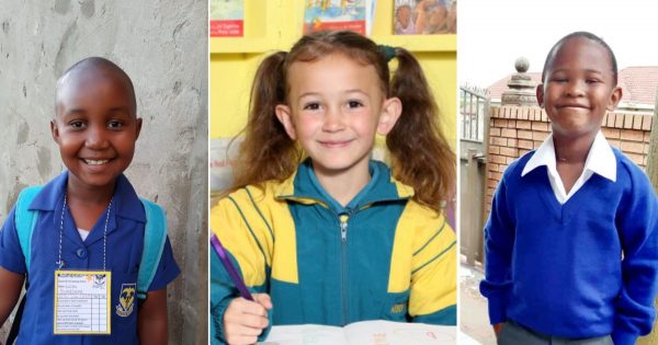 Arbor Park School, Amajuba School, and Drakensberg Primary welcomes 2021 Grade 1s