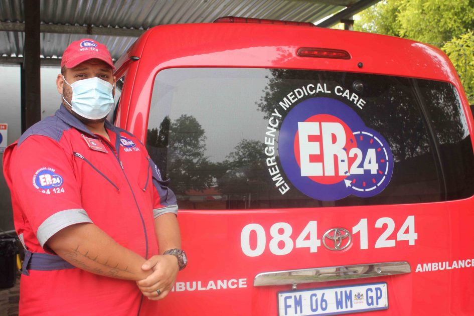 Memel Road's poor condition hampering medics from saving lives—ER24 EMS chat to us