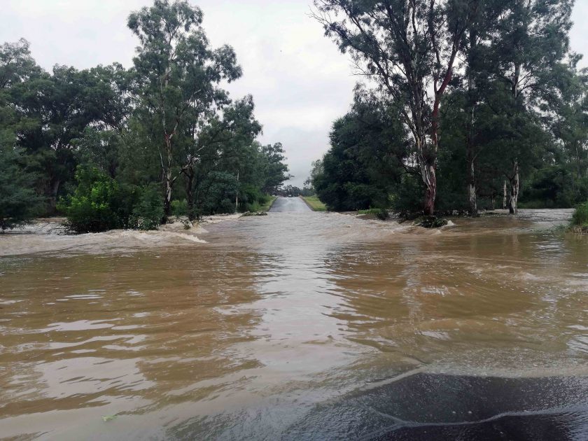 Flood warnings see Disaster Management Unit placed on alert