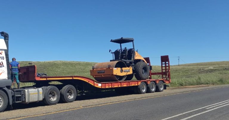 Phumaphambili, Memel Road, Repair Work, Paruk Family Newcastillian - Online News