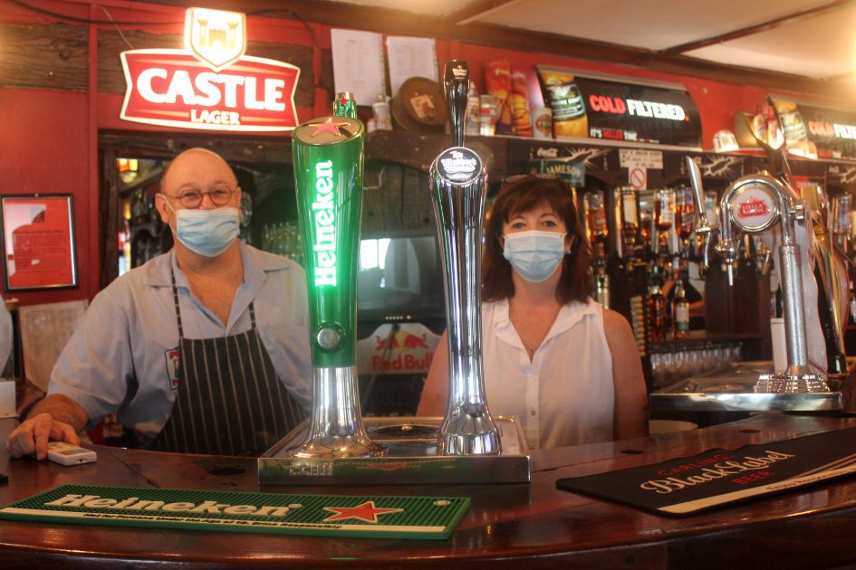Pint and Pigout speak about people and business post the two bans