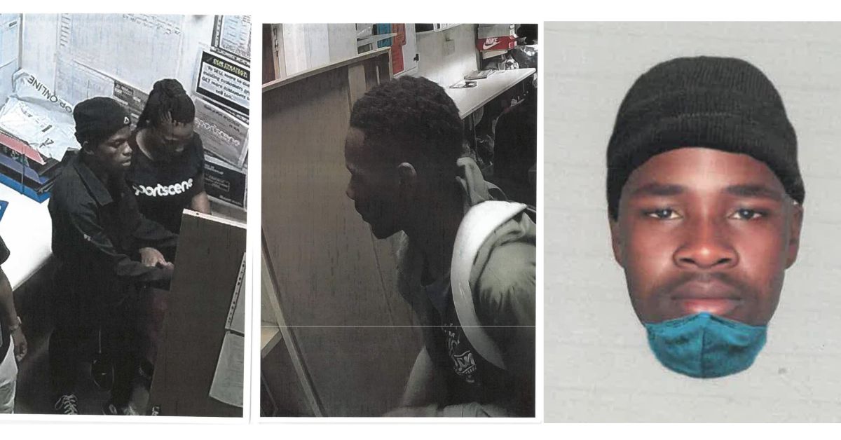 Suspects Wanted Newcastillian