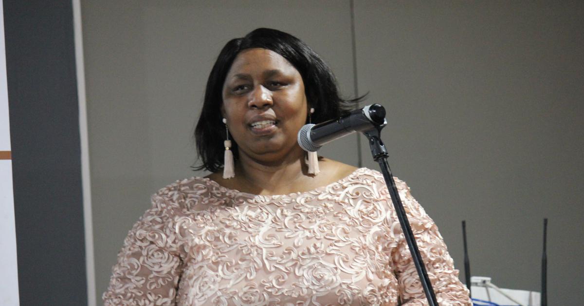 Deputy Minister meets with Newcastle business leaders on way forward