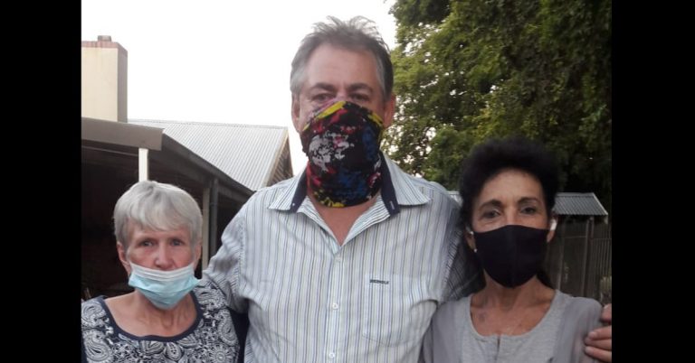 Dries Els, Utrecht SAVF Huis Joanna, Newastillian News