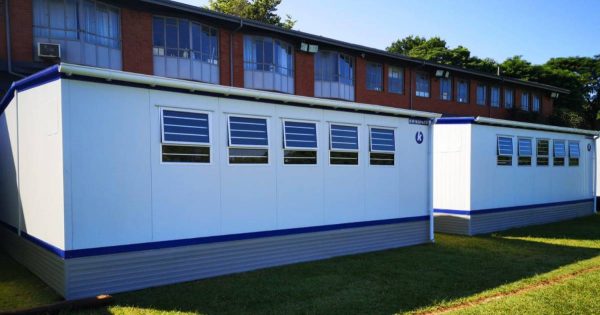 KZN department builds 2849 mobile classrooms at R230 000 each—IFP not impressed