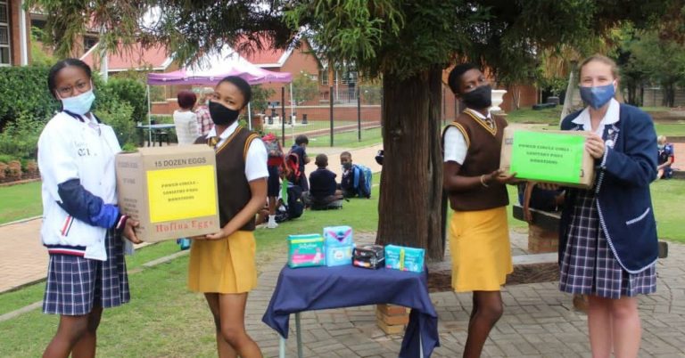 St Dominics Newcastle's Girl's Power Circle leaves no girl behind