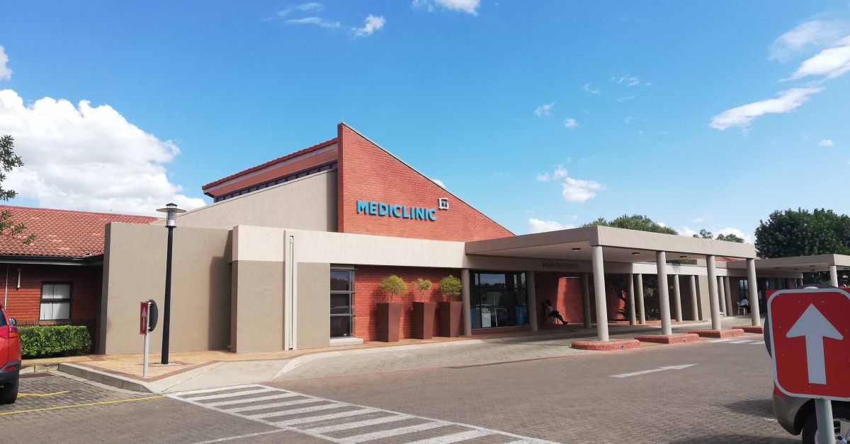 COVID cases decline seeing Mediclinic Newcastle easing visiting hours restrictions