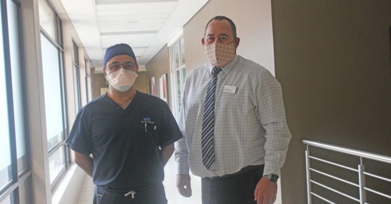 Mediclinic Newcastle's management opens up on challenges and what the future holds