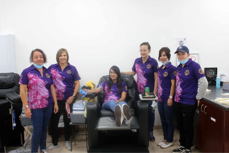 Newcastle Lions Club, SANBS, Blood Donation, Newcastillian - Online News