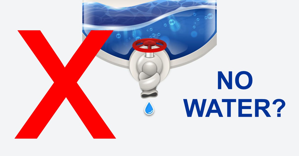 Threats claiming water shortages and uThukela Water employees striking—Newcastle Municipality clarifies