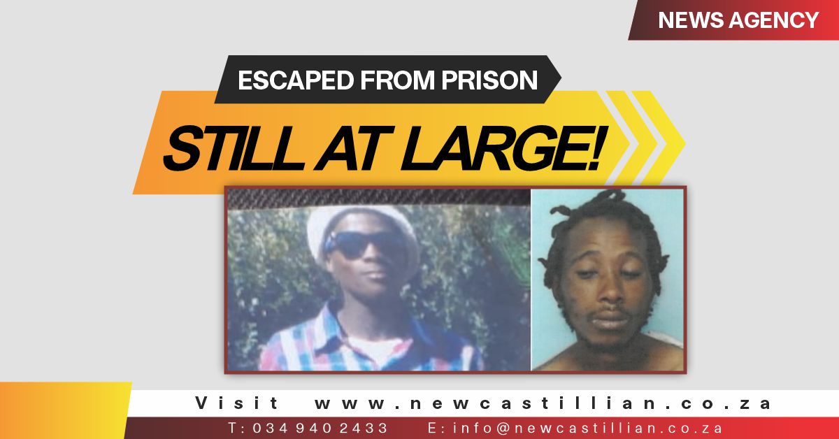 Wanted Suspects, Volksrust Police on manhunt, Newcastillian - Online News