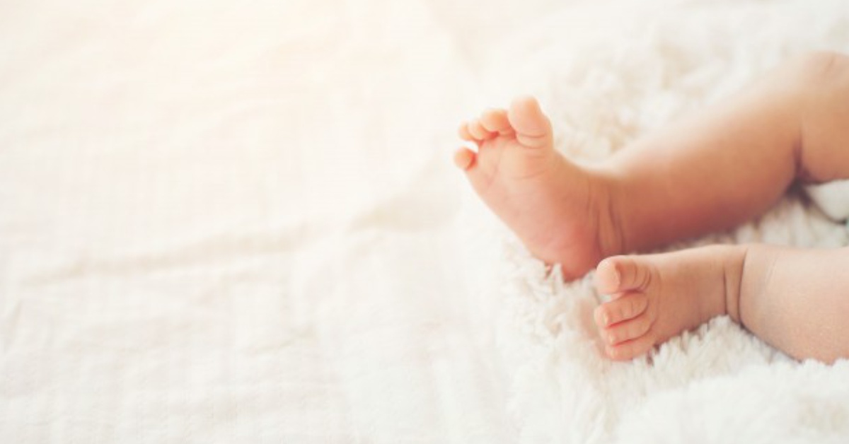 Baby’s hand amputated after being admitted to hospital for diarrhoea