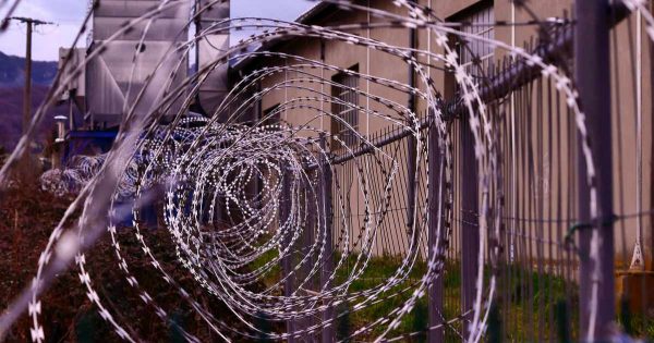 Escaped convict recaptured and returned to custody