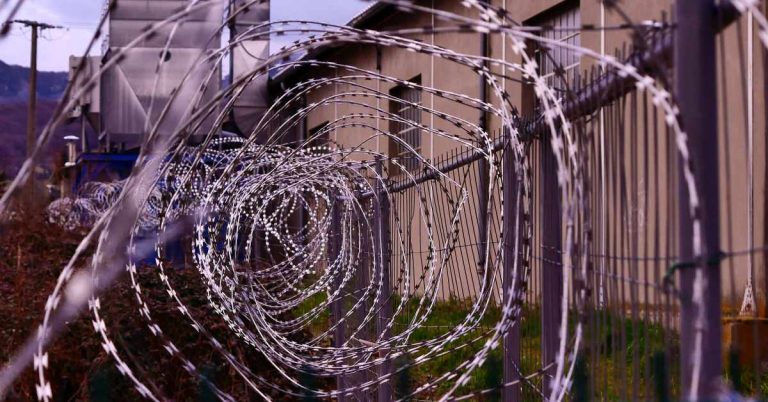 Escaped convict recaptured and returned to custody
