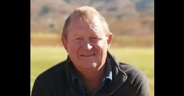 Late Graham Gibson, Newcastillian - Online News