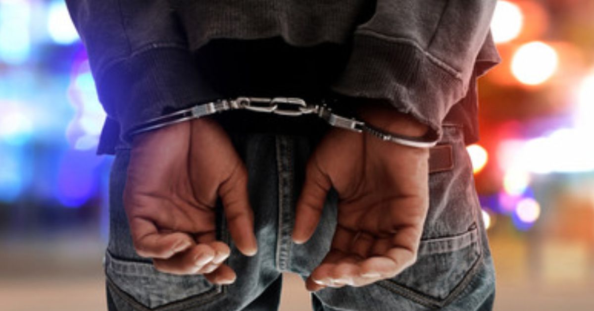 Pioneer Park burglar apprehended thanks to observant neighbour