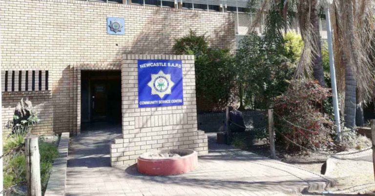 Newcastle SAPS