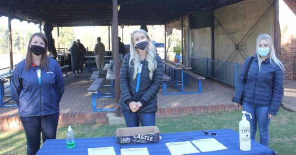 Drakensberg Primary Golf Day, Teresa Möller, Vanessa van der Merwe, Daniëlle de Necker, Newcastillian - Online News