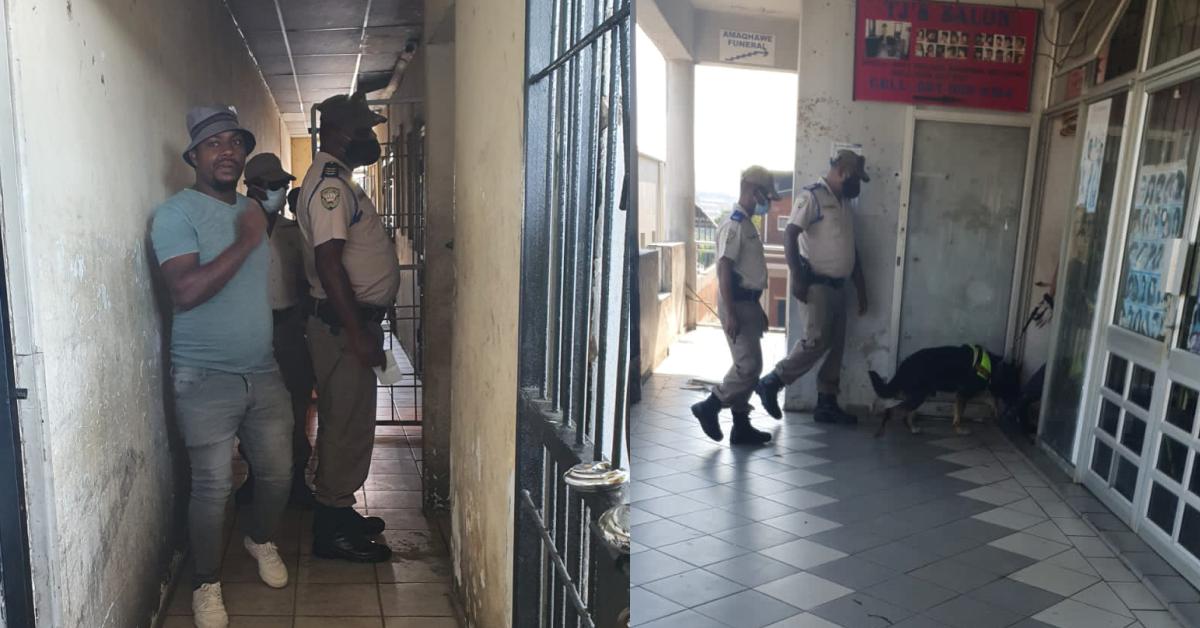 KwaDukuza Municipality facilitates and hosts successful two-day Multi-state law enforcement agencies blitz