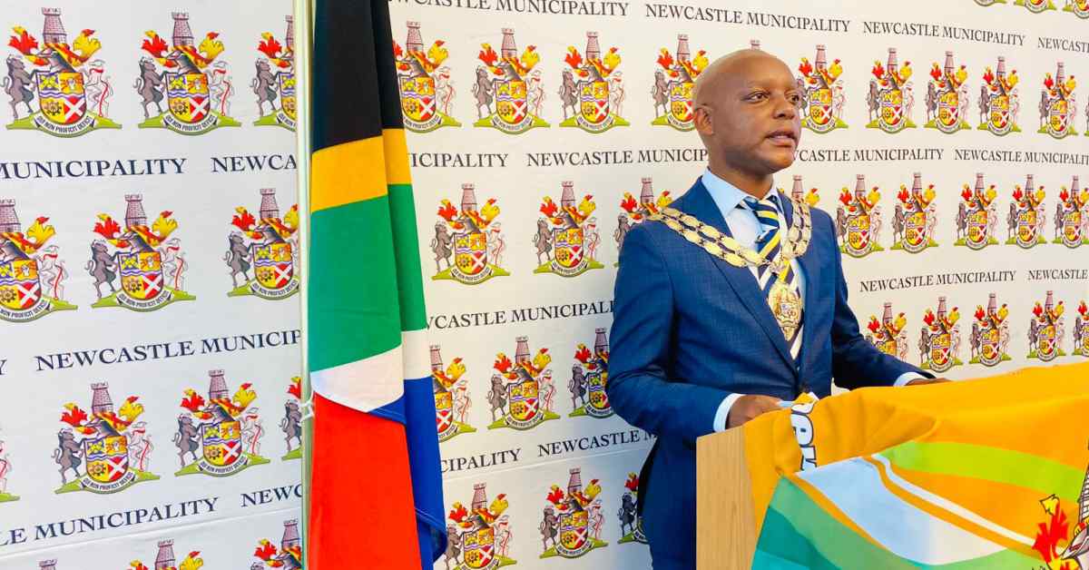 Newcastle Mayor tables 2021 2022 budget with an increase in tariffs on the cards