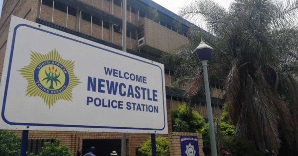 Newcastle SAPS