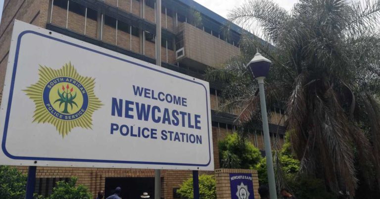 Newcastle SAPS