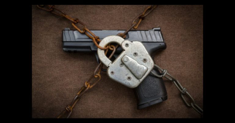 No more guns for self-defence if Gov gets its Bill passed. Have your say here