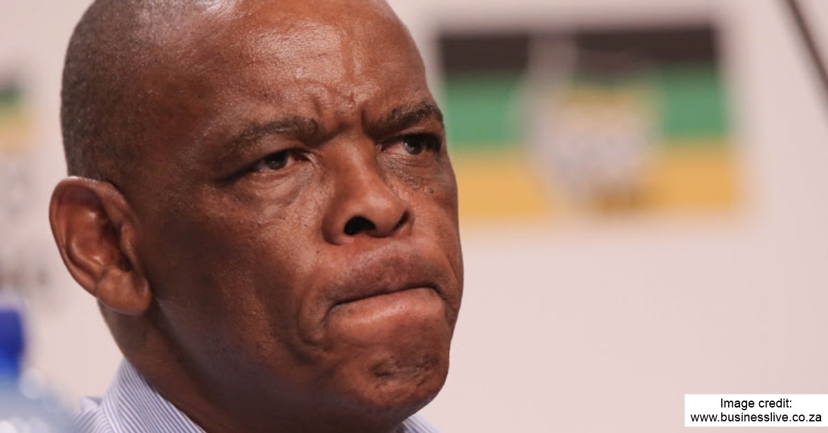 Suspended ANC Secretary-General suspends Ramaphosa - Troubled waters ahead