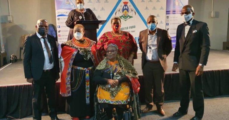 Amajuba District Municipality holds its first Sport, Arts and Culture Legendary Awards