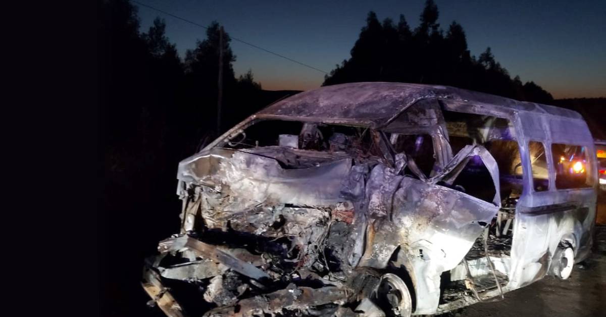 DNA testing required to identify deceased in horror crash