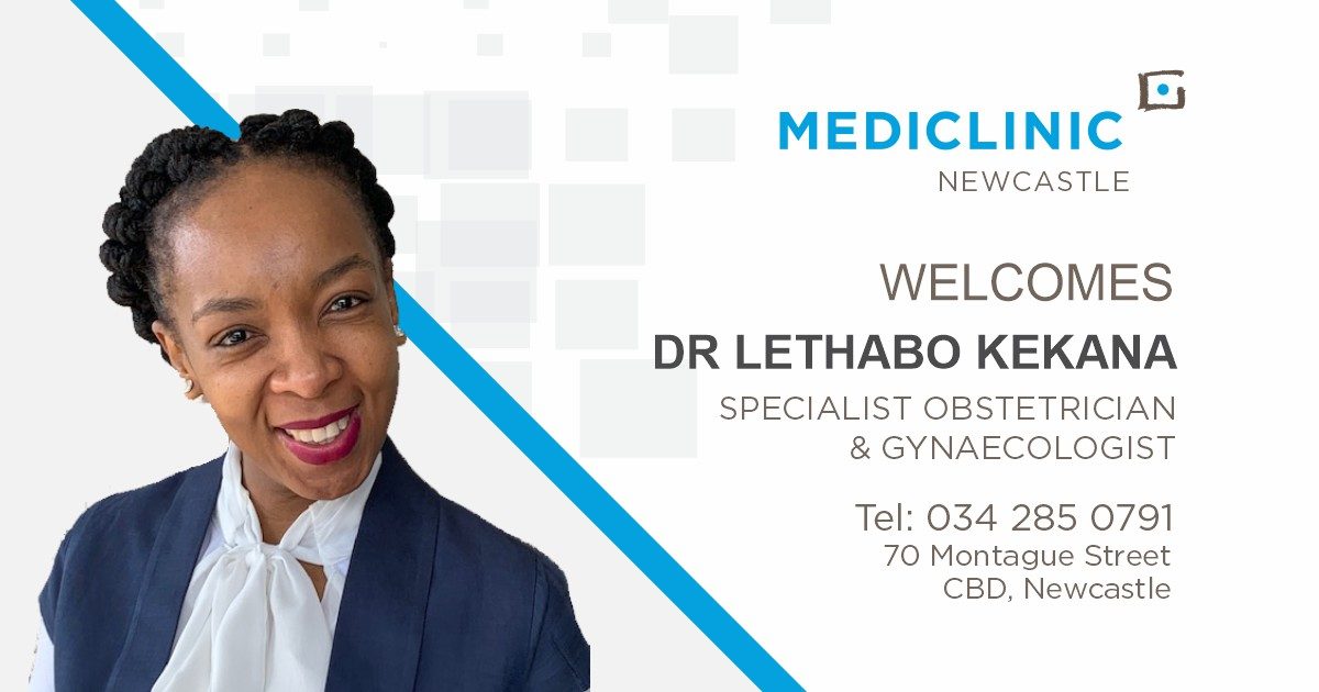 Dr Lethabo Kekana