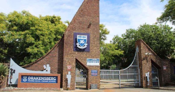Drakensberg Primary School from a contender to a leader