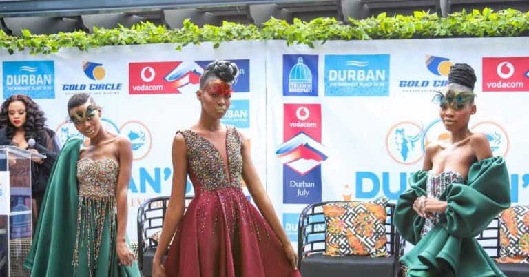 Durban (eThekwini) to host Vodacom Durban July Grand Experience
