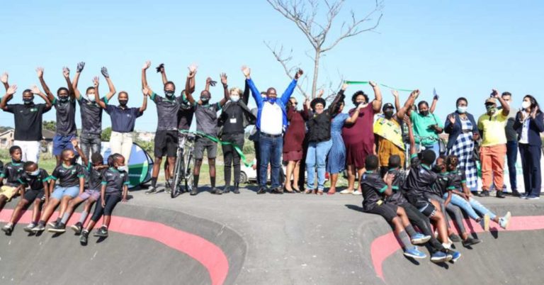 City launches new GO!Durban cycle Academy Bike Park