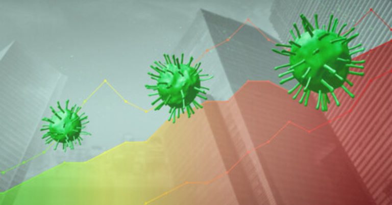 NICD notes a sustained increase in COVID-19 cases