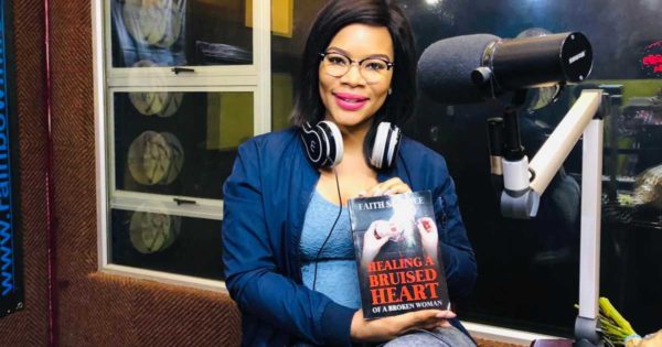 Newcastle's Faith Sithole from suicide attempts to inspired award-nominated author