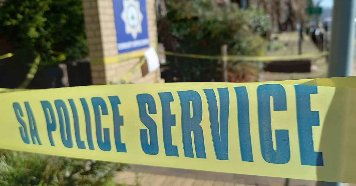 Nigerians storm Newcastle SAPS, after drug dealer allegedly overdoses