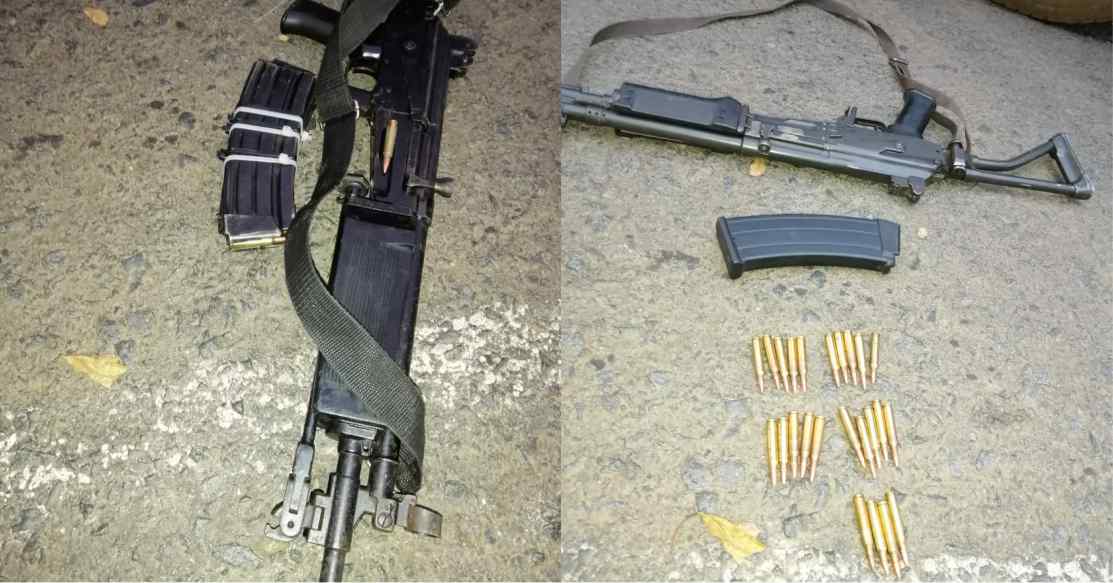 Three suspects involved in policeman's death fatally wounded, two K9 unit dogs killed