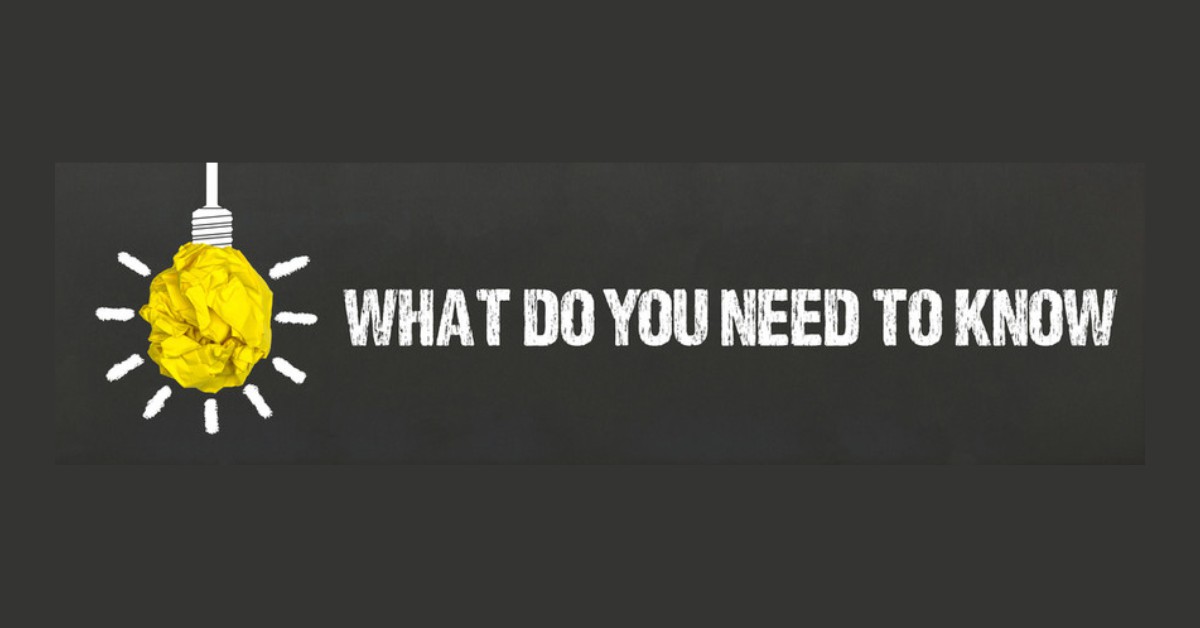 Three things in the news you should know