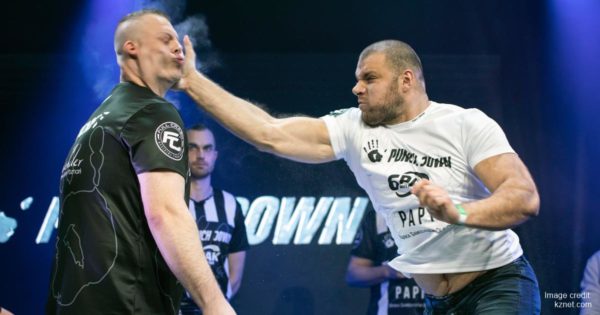 What hurts more, a slap or a punch? Head Senseis and MMA fighter gives low down