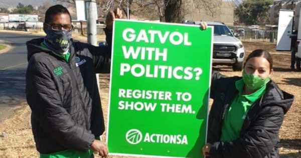 ActionSA's Faizel Cassim explains the party's core values and why the party is for all