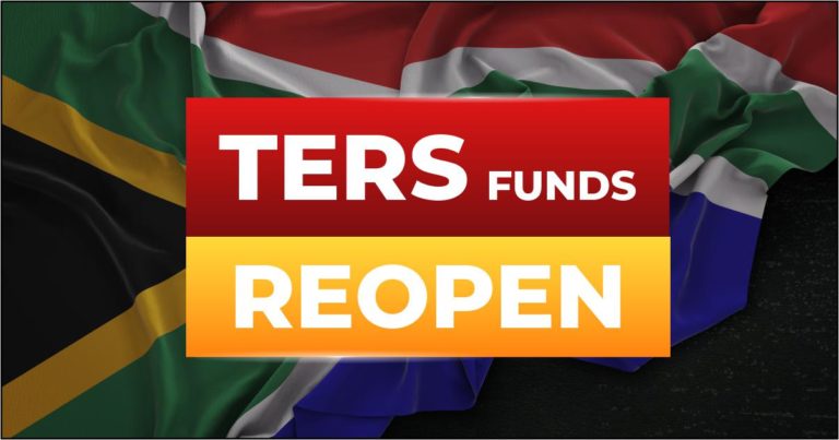 COVID-19 TERS applications re-open, but changes in payments