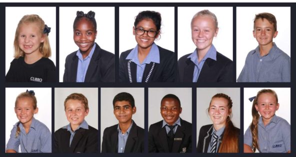 Curro Mount Richmore; celebrating a collection of our learners' achievements in 2021