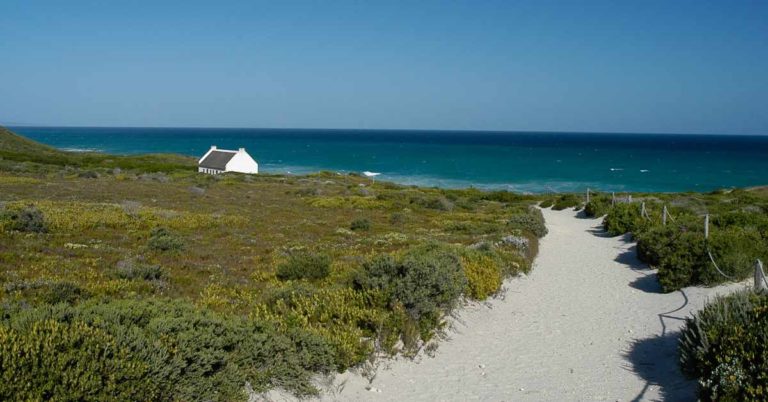 Owner of De Hoop Collection and Chairman of Cape Country Routes, discusses the transformation of tourism